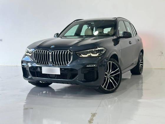 BMW X5 3.0 M SPORT 4X4 30D I6 TURBO DIESEL 4P AUTOMÁTICO BMW X5 3.0 M SPORT 4X4 30D I6 TURBO DIESEL 4P AUTOMÁTICO